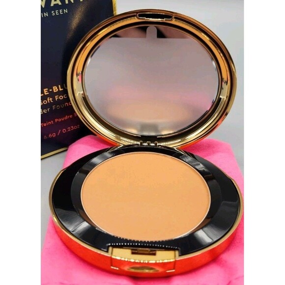 Relevant  Rele-Blur Soft Focus Powder Foundation Compact Revel 11 - Picture 5 of 7